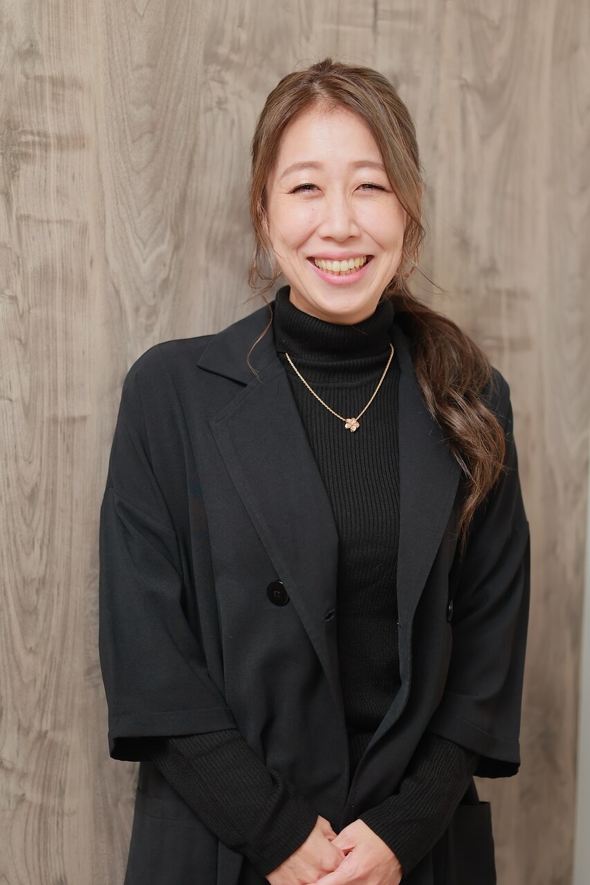 長谷川 弘美(ハセガワ ヒロミ)