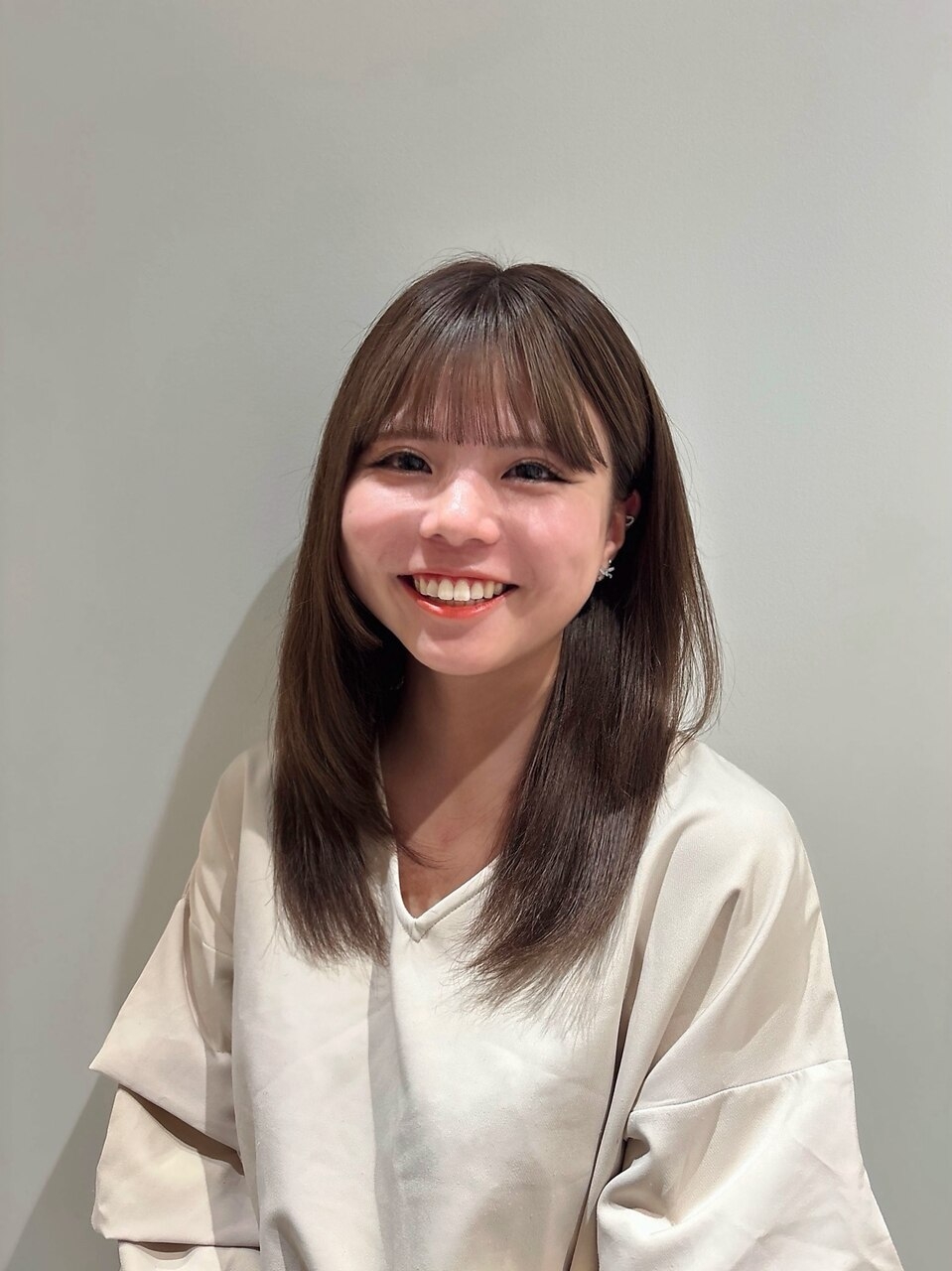 大西 華(オオニシ ハナ)