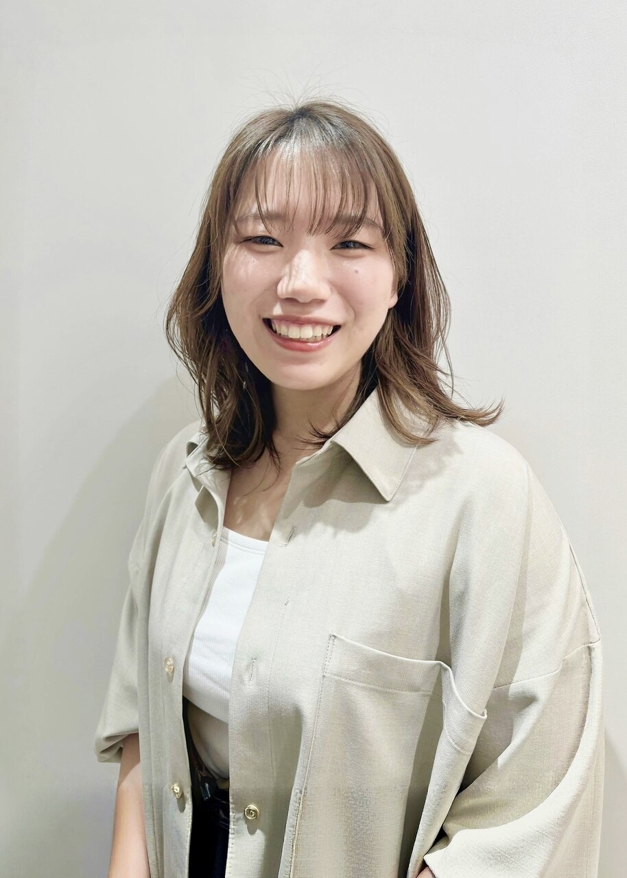 片山 莉那(カタヤマ リナ)